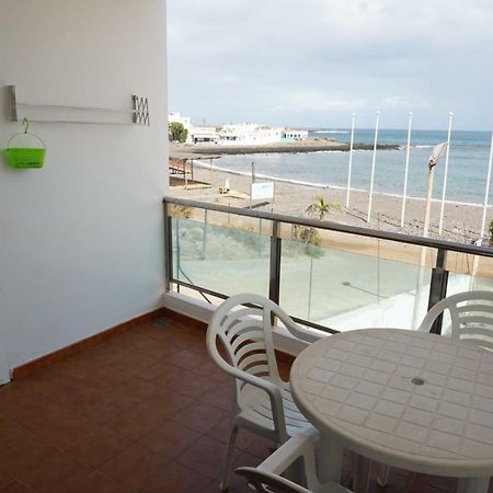 Apartamento Pto Lajas Vistas Al Mar Puerto de las Lajas Exterior foto